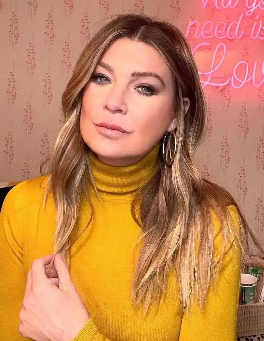 Ellen Pompeo Reveals Financial Motivation for Staying on ‘Grey's Anatomy’