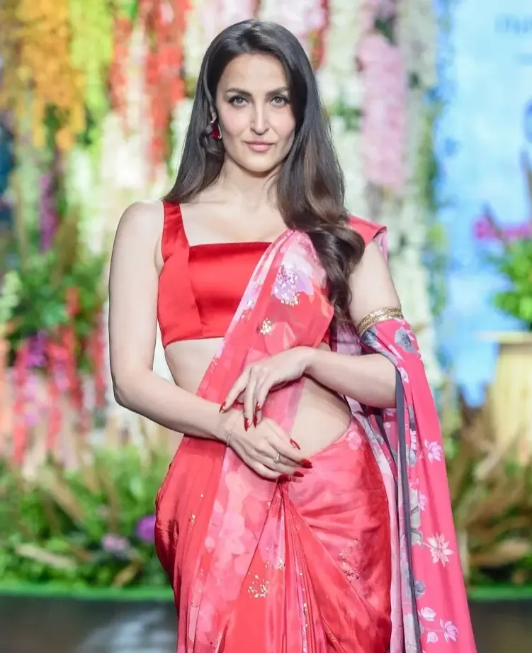 Elli AvrRam Discusses Her Character in 'Ilu Ilu 1998'