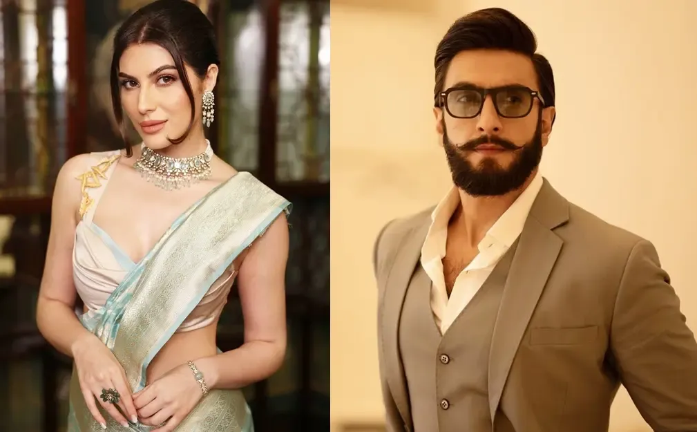Elnaaz Norouzi Unable to Attend Wedding with Ranveer Singh Due to Illness