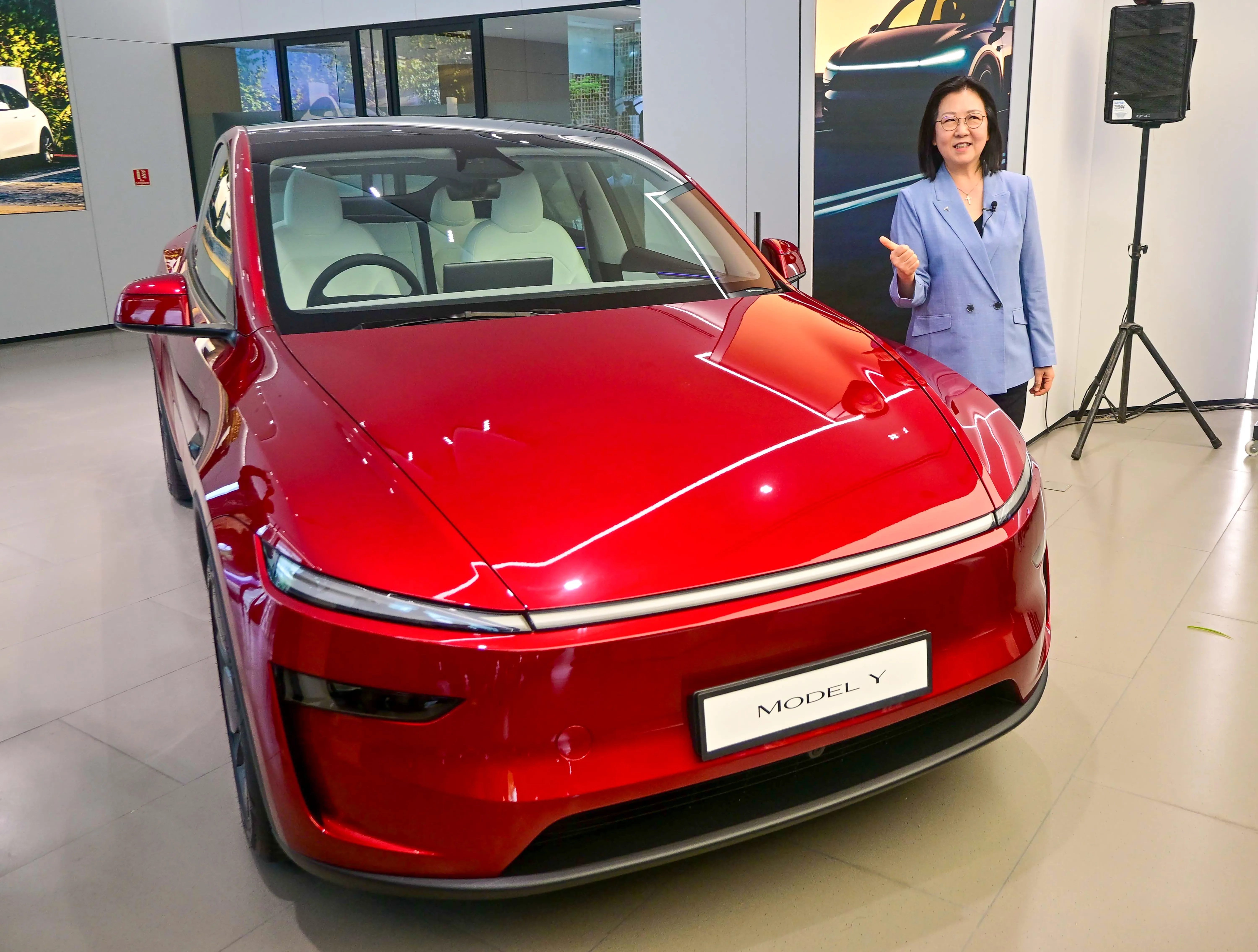 Is Elon Musk's Tesla Finally Opening a Showroom in Delhi?