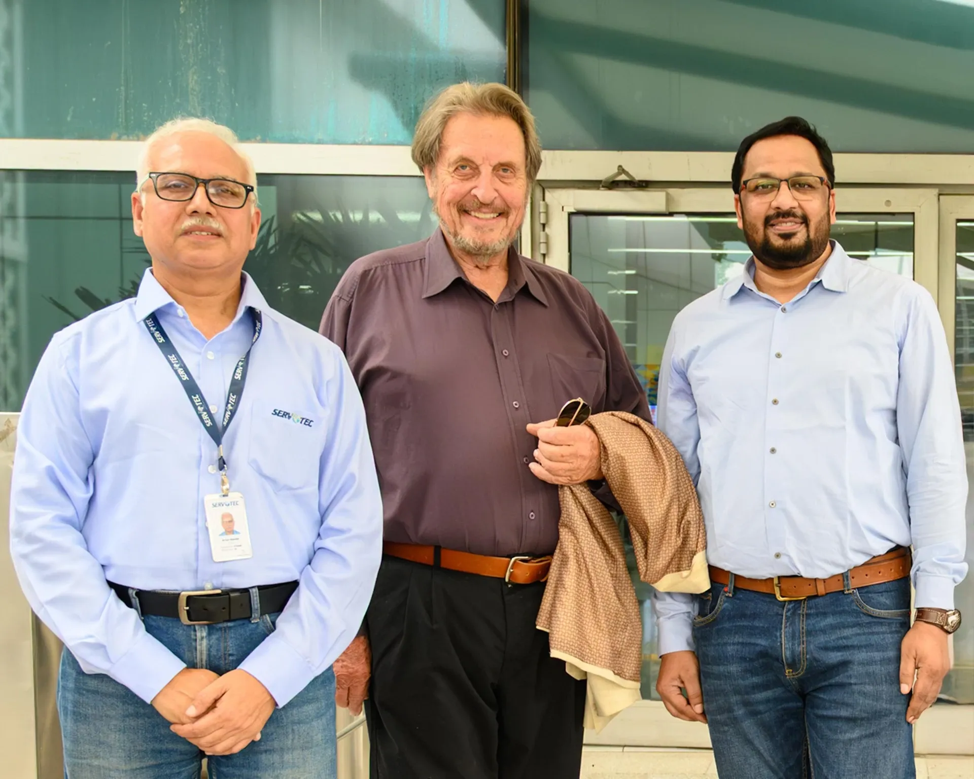 Did Errol Musk Really Come to India to Witness Green Tech and EV Growth?
