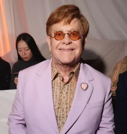 Elton John Experiences Vision Loss Due to Eye Infection