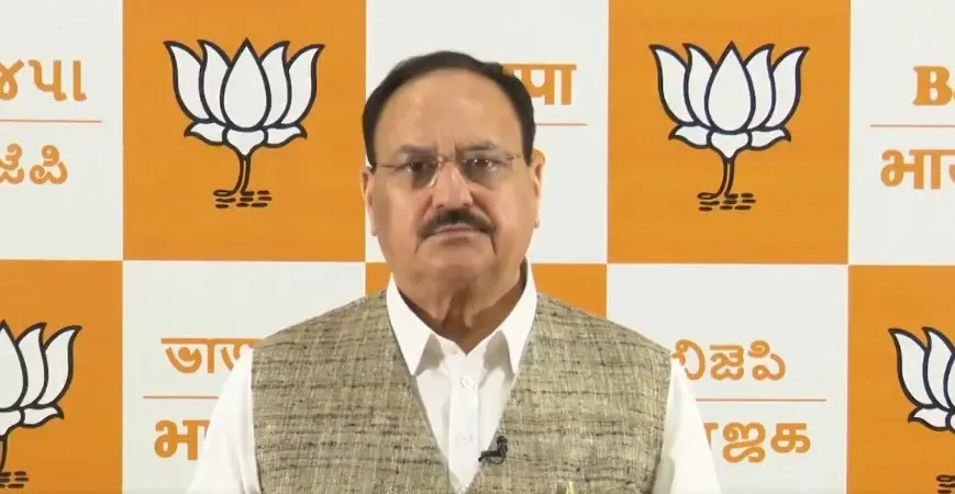 Is there an emergency black chapter in India's democracy, as Nadda claims?