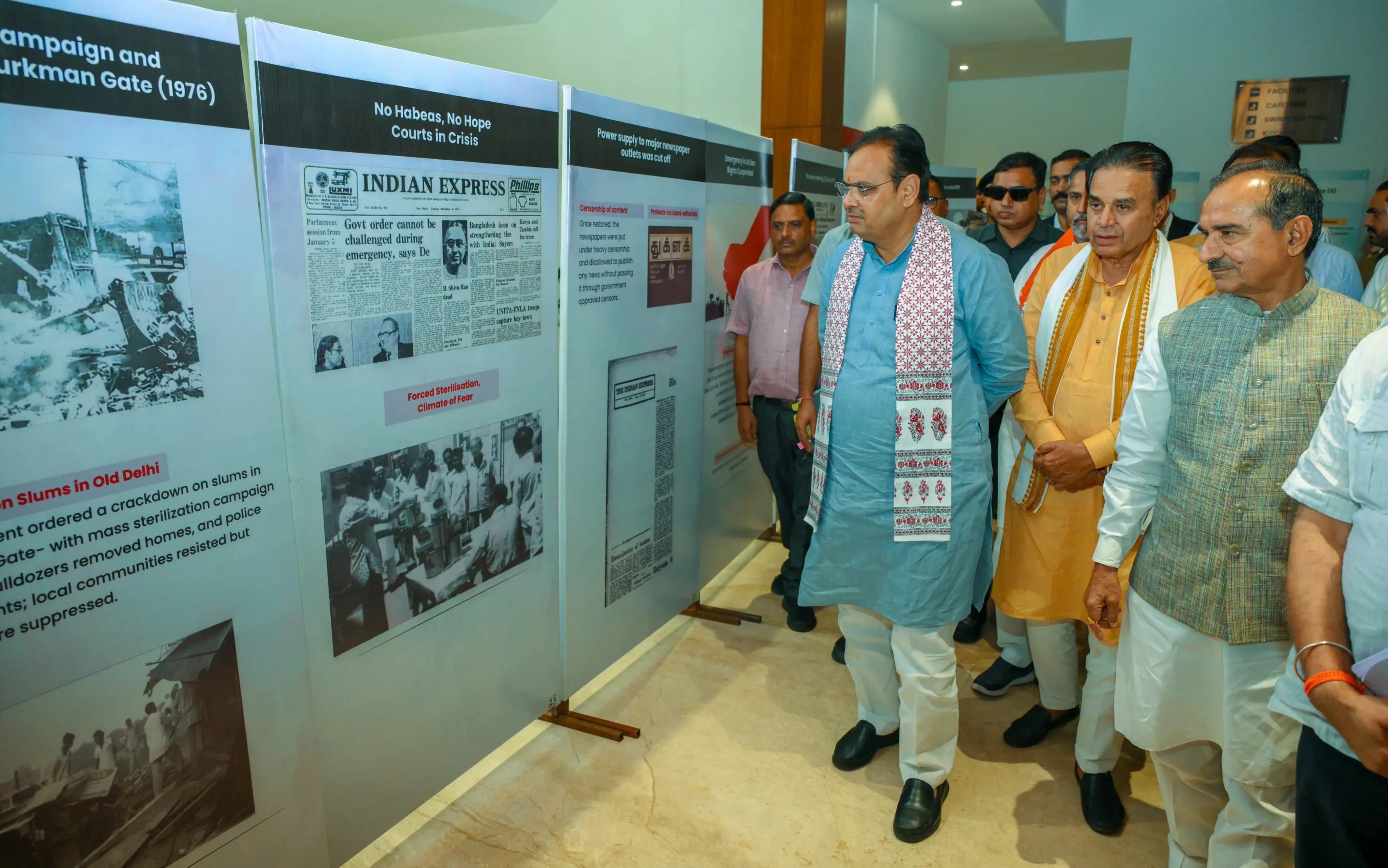 Was the Emergency a Dark Chapter for Indian Democracy?