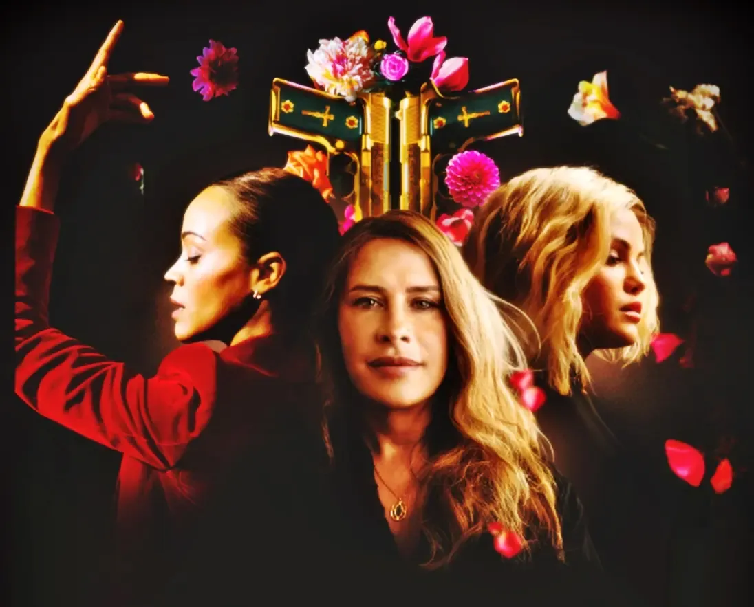 ‘Emilia Perez’ Shines at the Red Lorry Film Festival