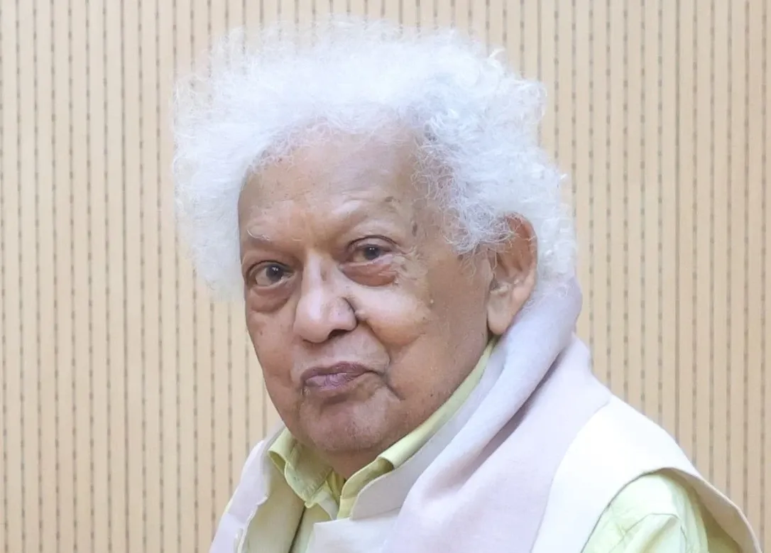 What Legacy Does Lord Megnadh Desai Leave Behind?