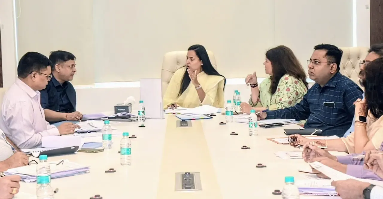 Focus on Women's Empowerment in Industry: Aditi Tatkare