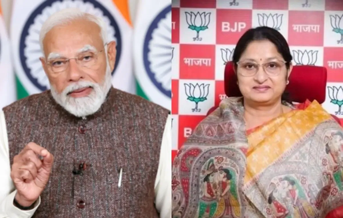 Celebrating Nari Shakti: PM Modi Sends Birthday Greetings to Union Minister Annapurna Devi