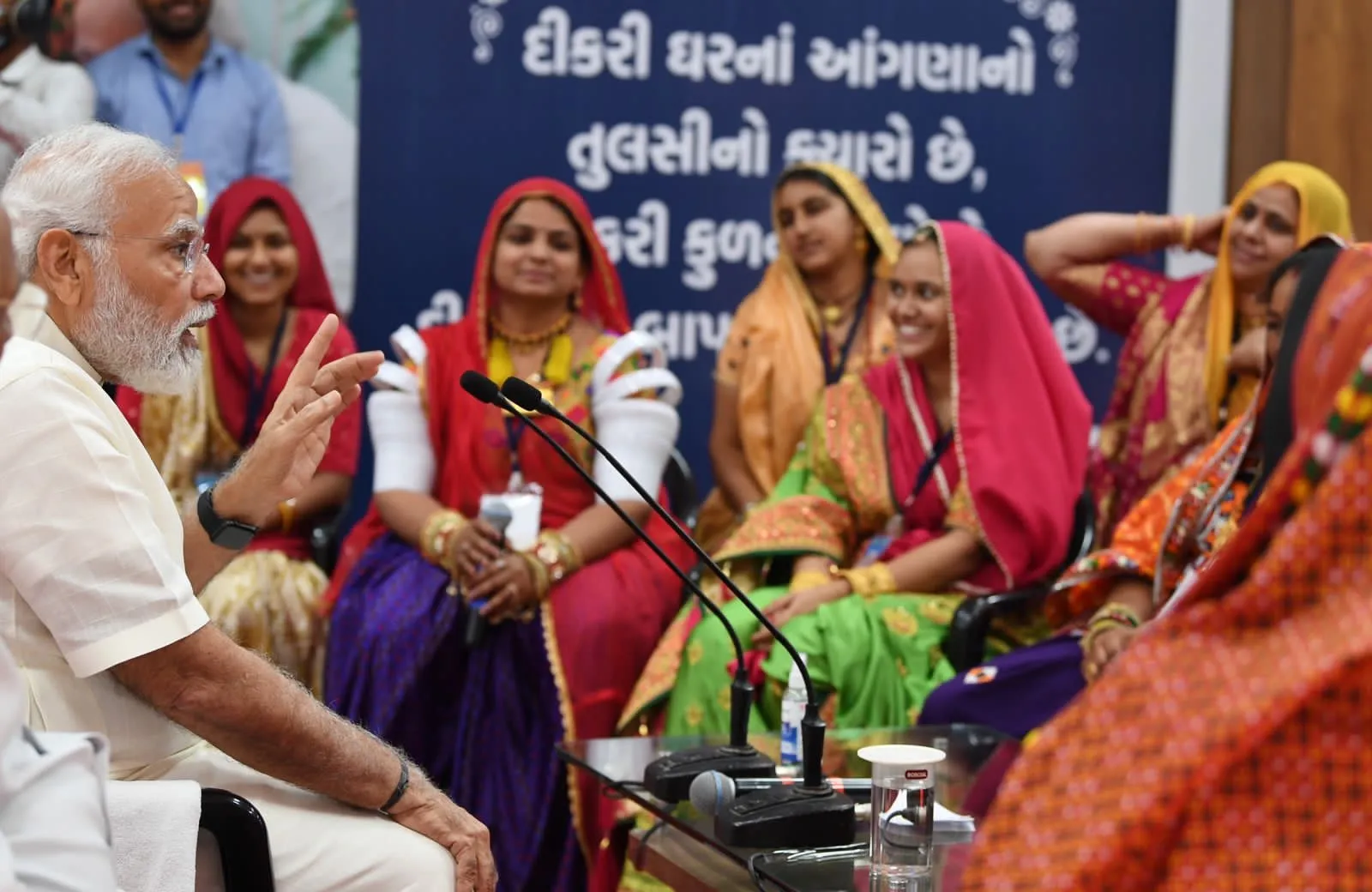 How are transformative initiatives empowering women in India?
