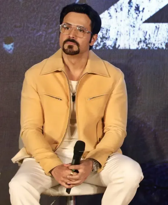 Emraan Hashmi Discusses His Experience Filming 'Ground Zero' in Kashmir