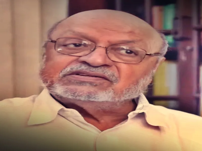 A Farewell to a Cinematic Legend: Priti Adani Remembers Shyam Benegal