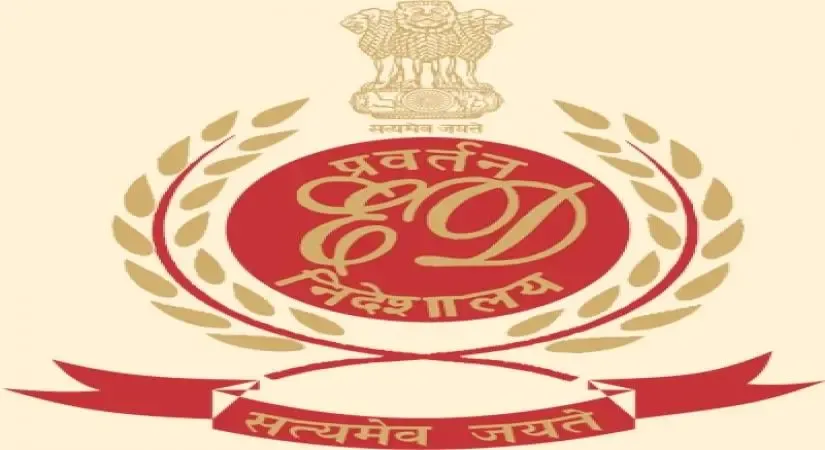 Has the Enforcement Directorate Exposed an Illegal Portfolio Firm in Gujarat?