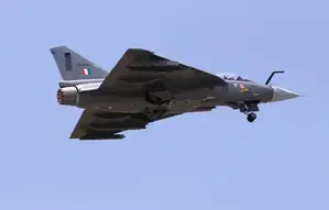 Is the Production of India's Tejas Mark-1A Fighter Jet About to Accelerate?