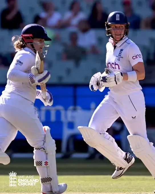 England's CEO Connor Concedes Defeat in 16-0 Ashes Loss