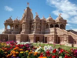 India Urges Stronger Protection for Places of Worship Following Hindu Temple Vandalism in the US