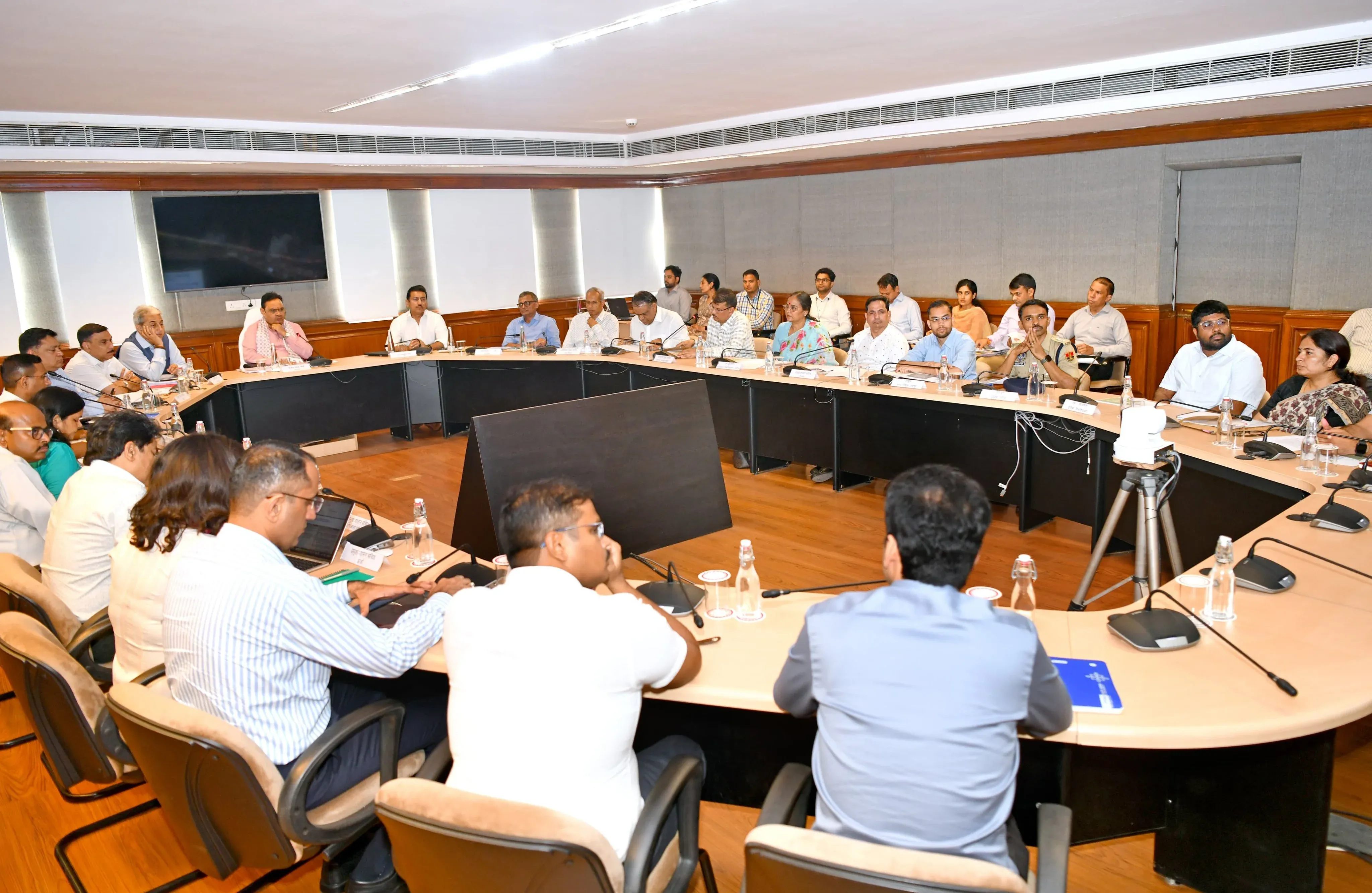 How Will Rajasthan Ensure the Success of Khelo India University Games 2025?