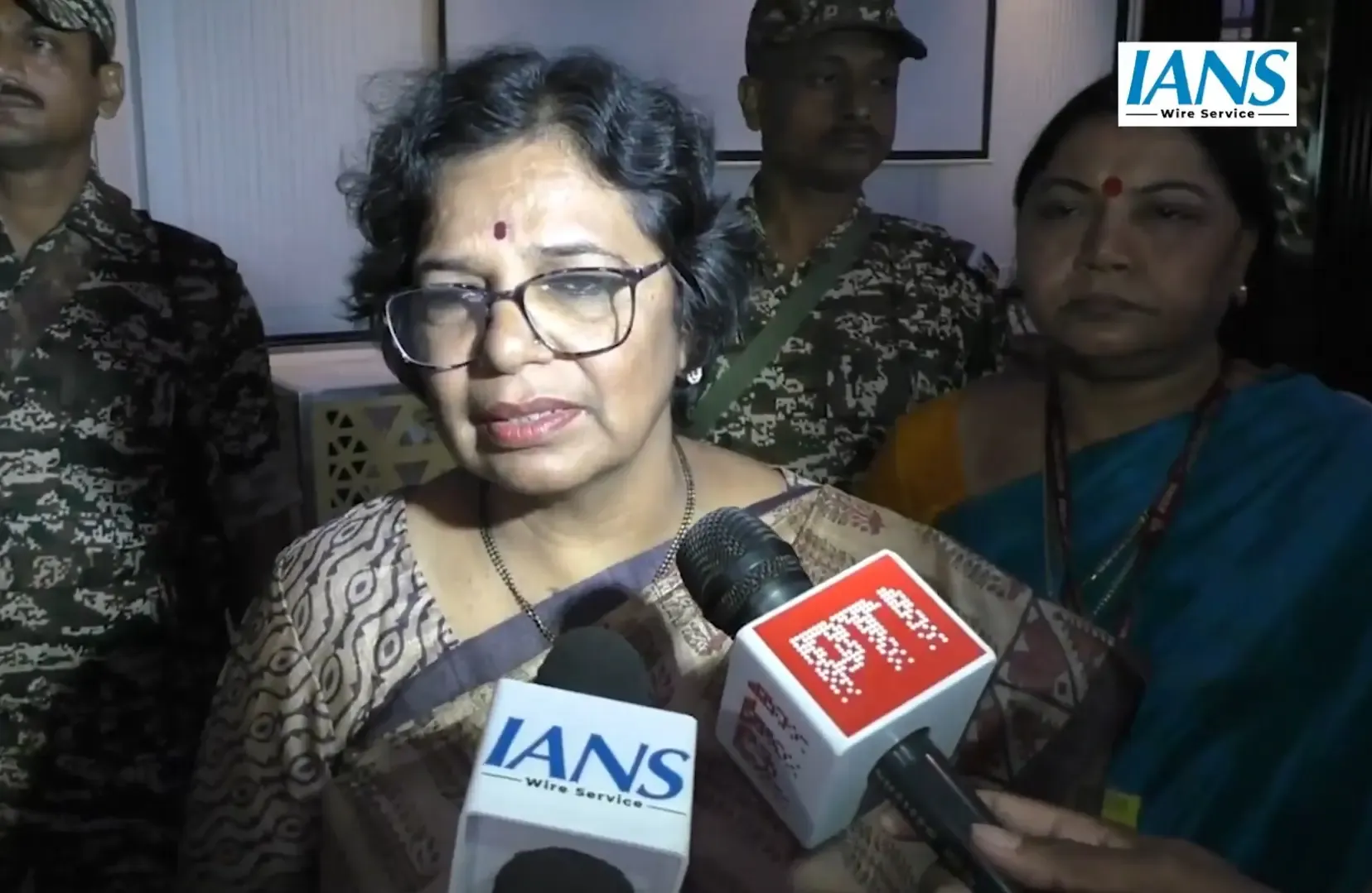 Bengal Government's Obligation to Protect Murshidabad Victims: NCW Chair