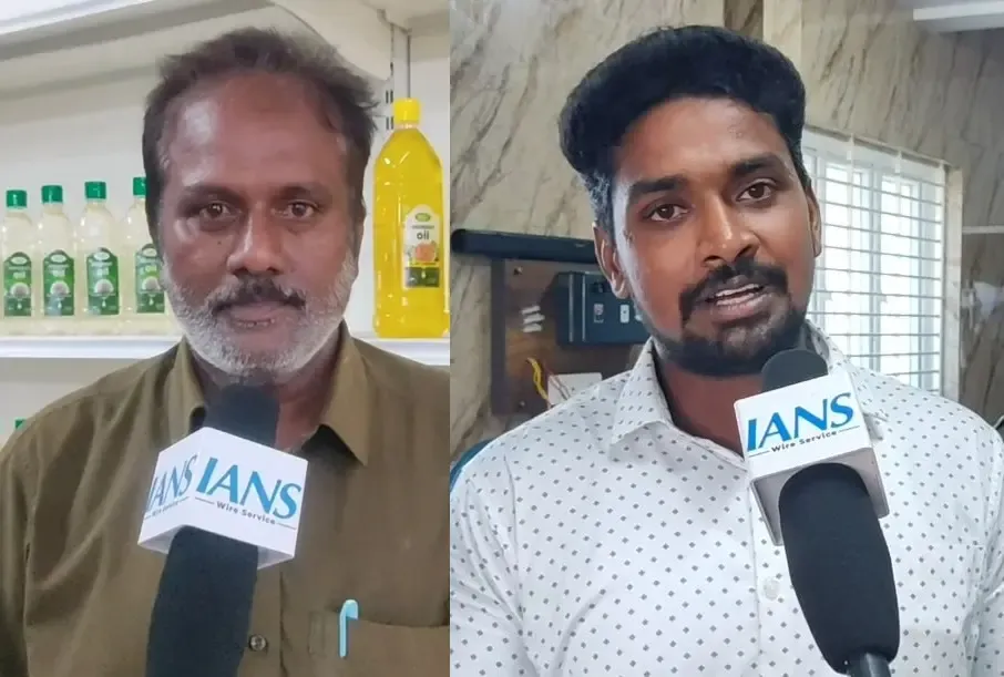 Entrepreneurs Flourishing in Karur, Tamil Nadu with PMMY Support
