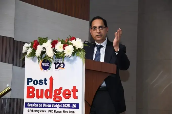 Finance Secretary: Entrepreneurs Need to Embrace Calculated Risks for Growth and Job Creation