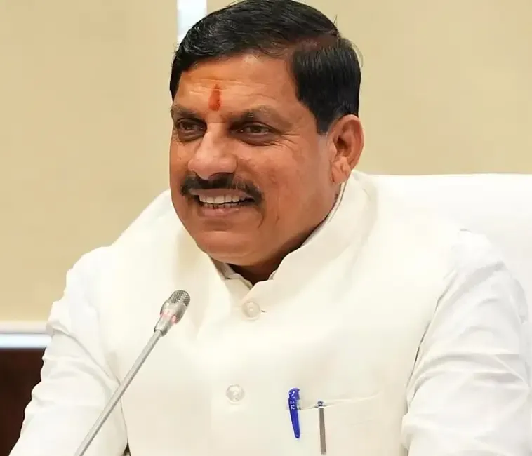 Entry Gates in Bhopal to Honor Raja Bhoj and Vikramaditya, Announces CM Mohan Yadav