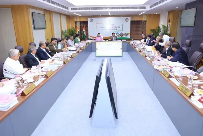 EPFO Board Approves ETF Redemption Strategy to Enhance Member Earnings