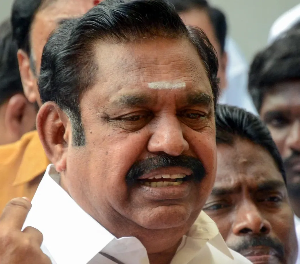 Does EPS Support HM Amit Shah's Views on Mother Tongue While Criticizing DMK?