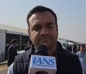 Eastern Rajasthan Canal Project (ERCP): A Significant Initiative for Rajasthan's Residents, As Stated by BJP's Ankit Chechi
