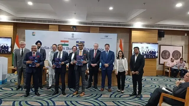 Ericsson, Volvo Group, and Airtel Collaborate to Propel Industry 4.0 and 5.0 in India