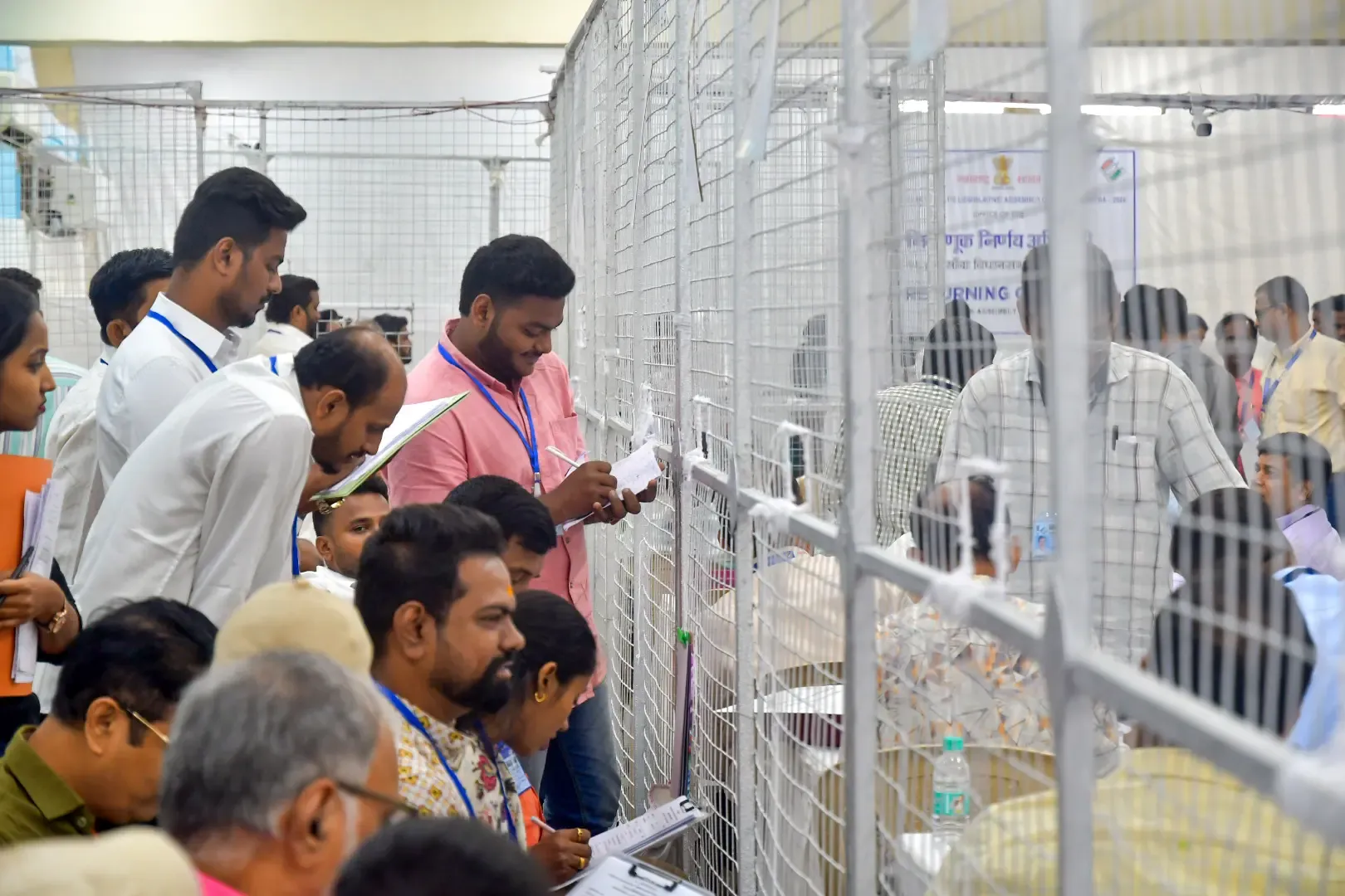 Erode East By-Elections: Vote Counting Under Heavy Security, DMK Leads Early Results