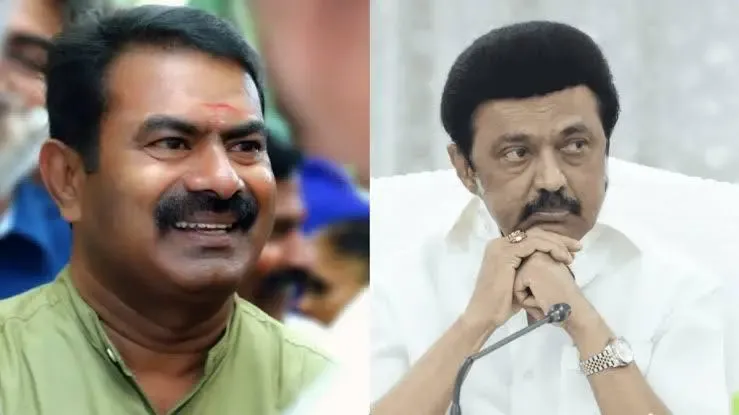 Erode East By-Elections: Seeman's NTK to Challenge DMK Following AIADMK and BJP Exit