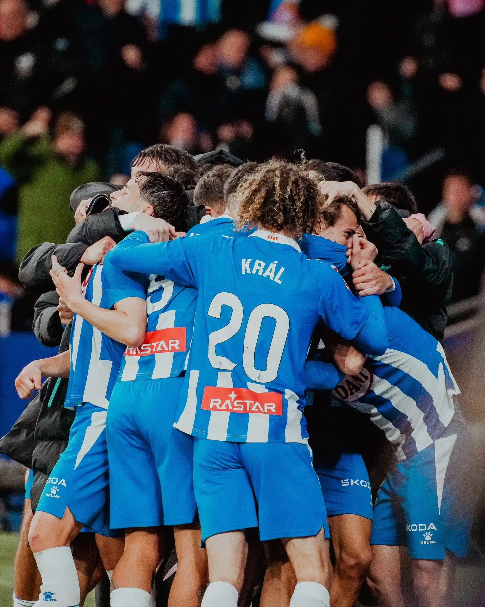 Espanyol Shocks Real Madrid in La Liga