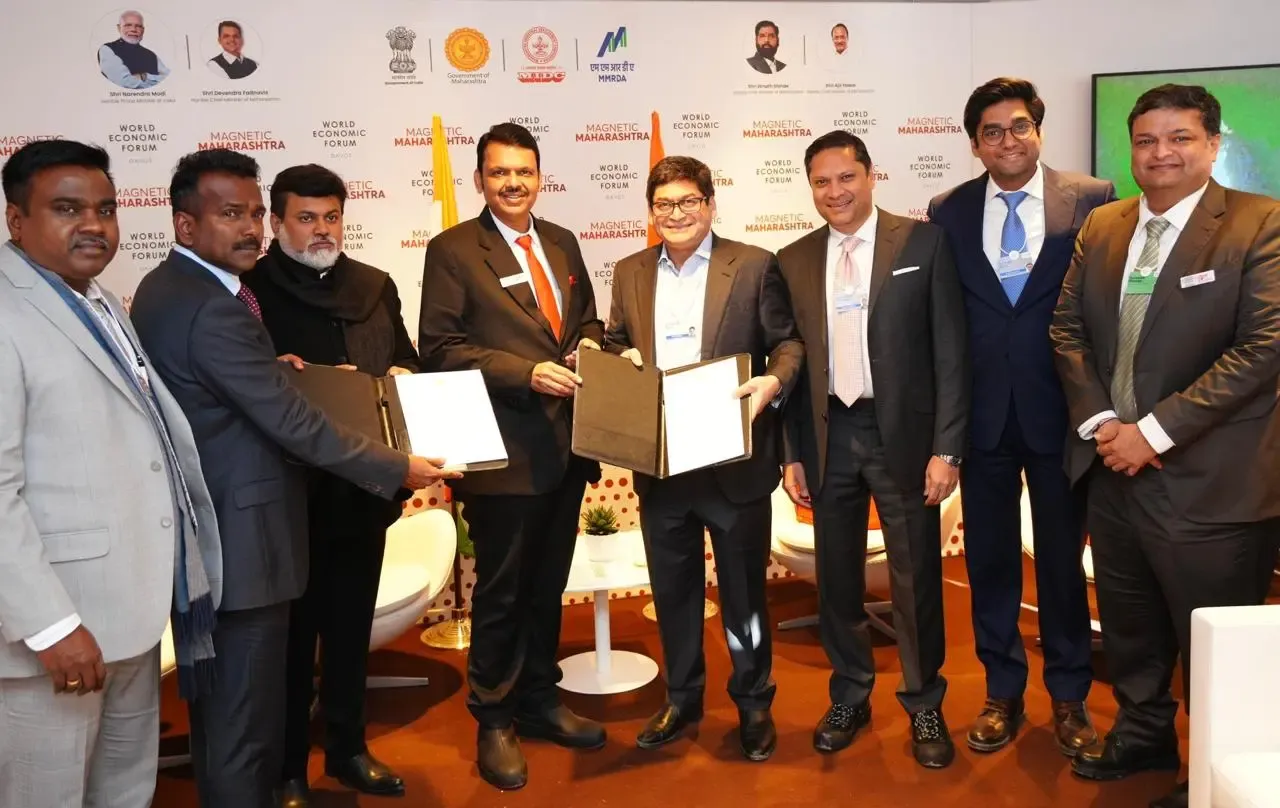 Essar Renewables Partners with Maharashtra for 2GW Renewable Energy Development