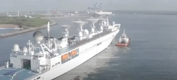 Estonia Conducts Urgent Meeting Following Undersea Power Cable Incident