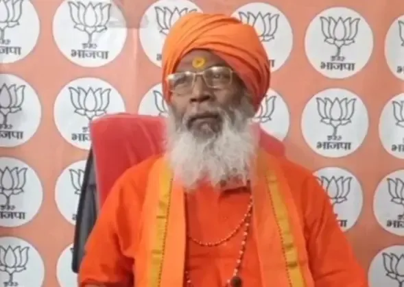 क्या इटावा मामले में साक्षी महाराज ने पूछा, कथावाचकों ने अपनी पहचान क्यों छुपाई?