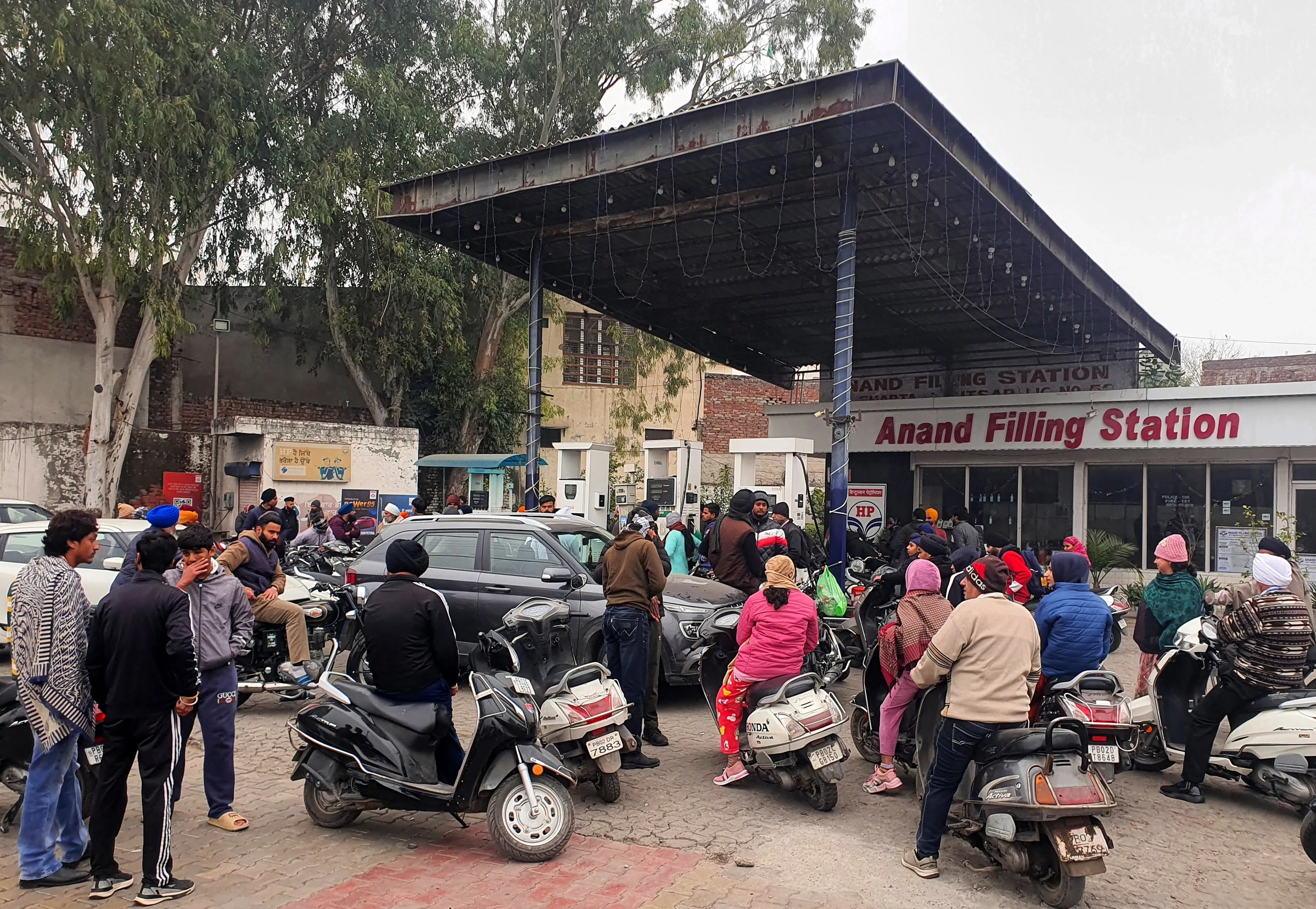 Is Ethanol Blending with Petrol Approaching the 20% Goal?