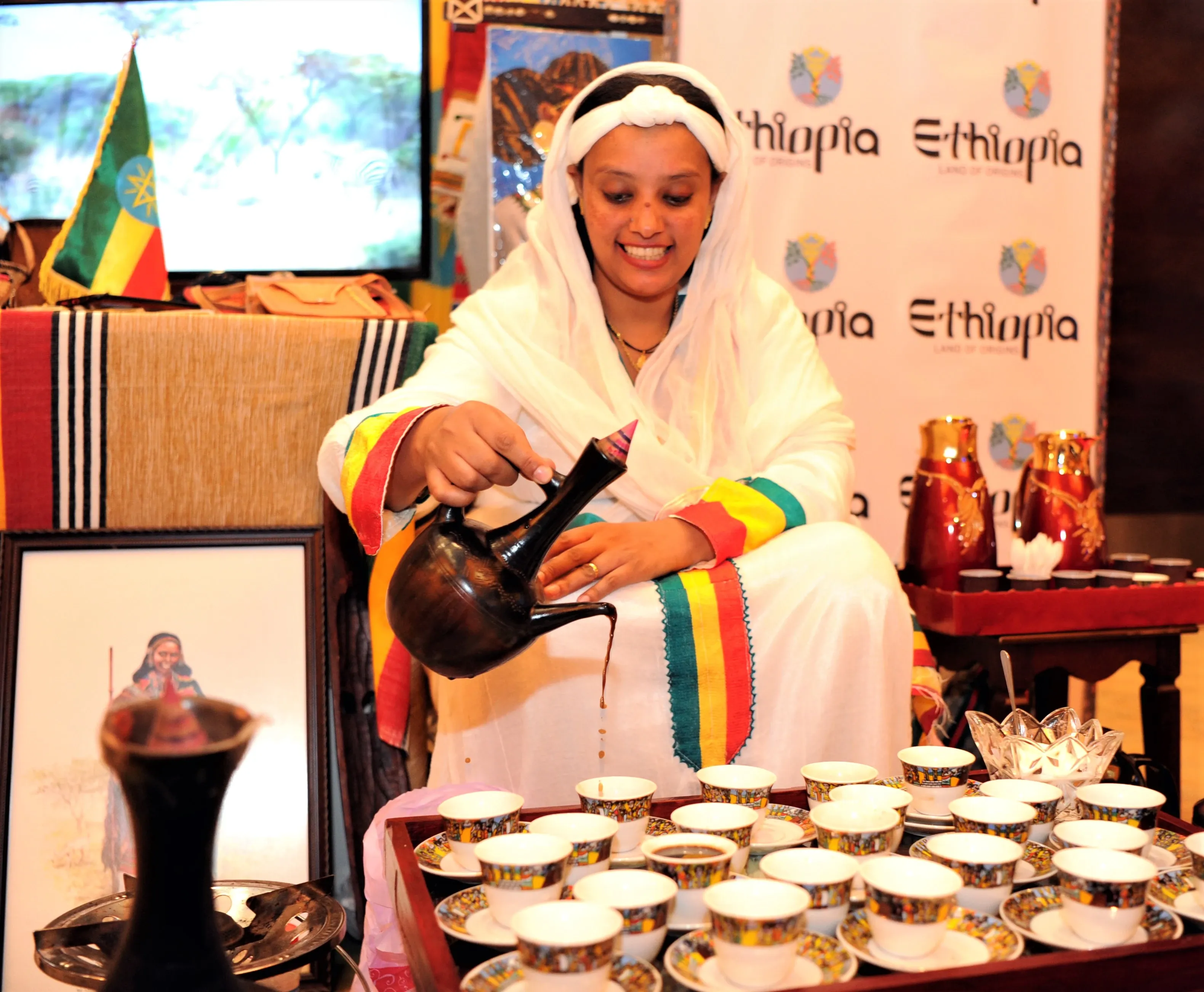 Is Ethiopia Finding New Coffee Markets Amid US Tariff Challenges?