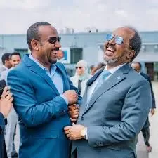 Ethiopia and Somalia Commit to Revitalize and Strengthen Diplomatic Relations Following Recent Strains