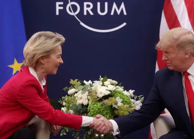 Is the EU Facing Challenges in Securing a Trade Deal with the US by July 9?