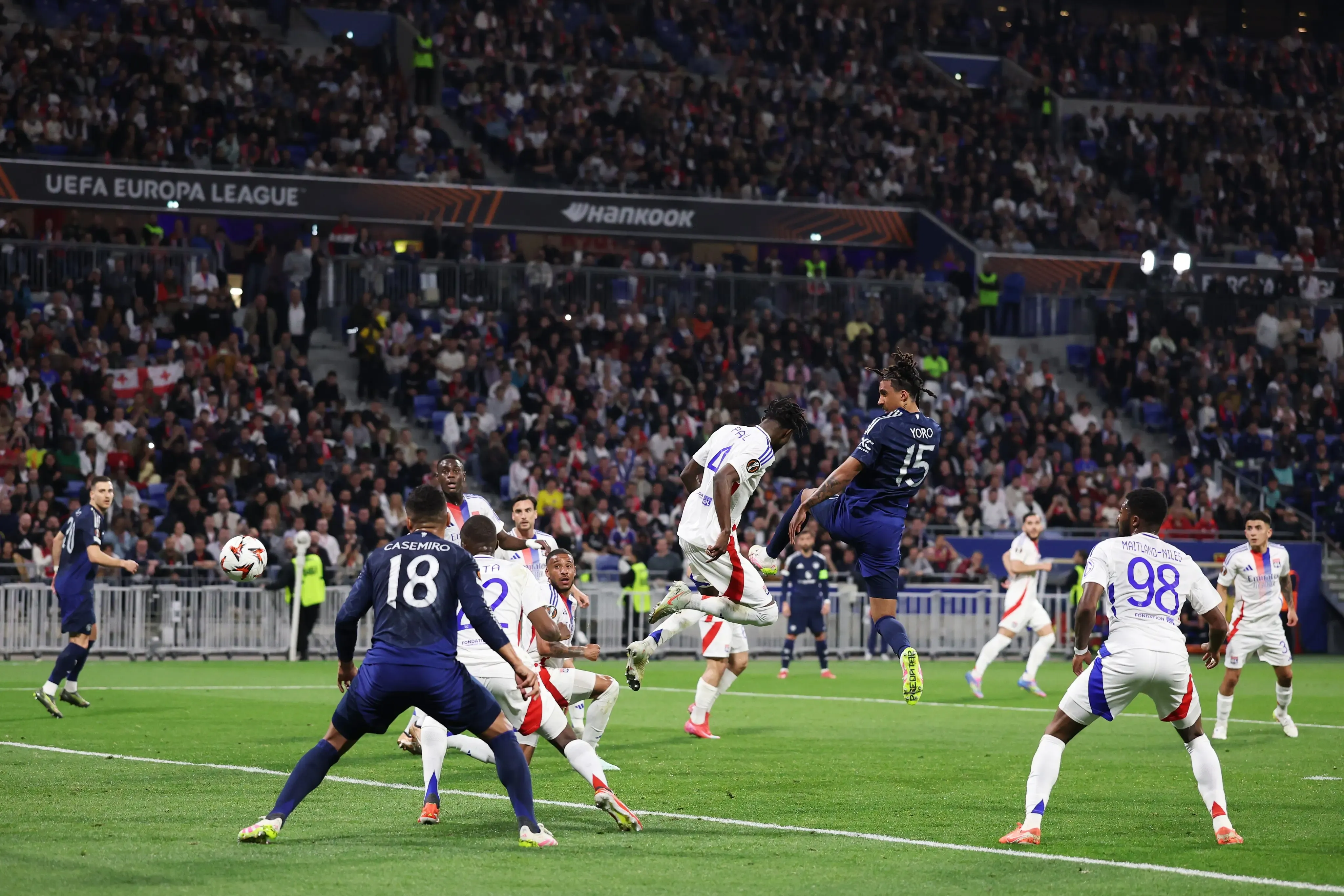 Europa League: United & Spurs on Brink of Exit in QF Second Leg (Preview)