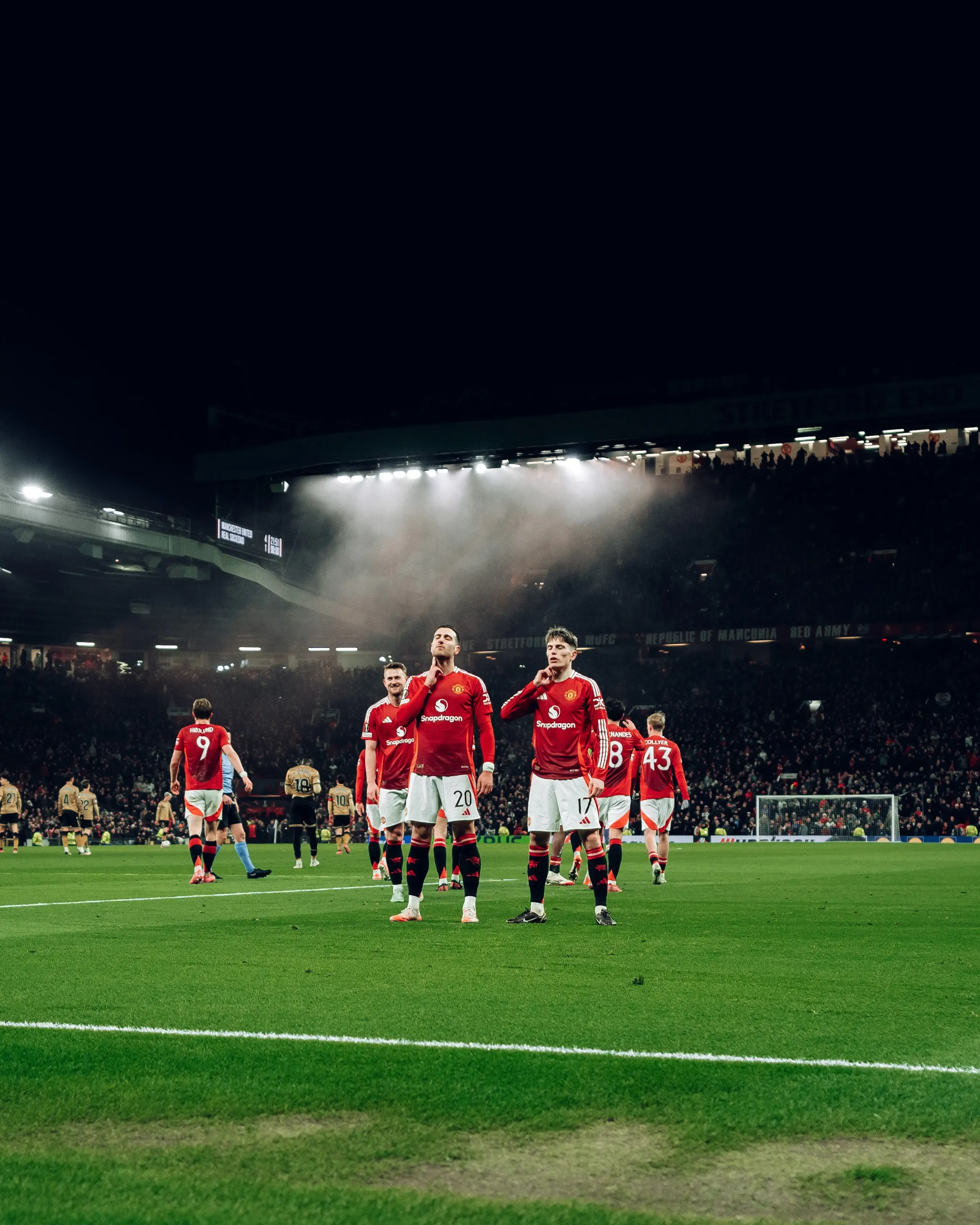 Europa League: Manchester United and Tottenham Advance to Quarterfinals
