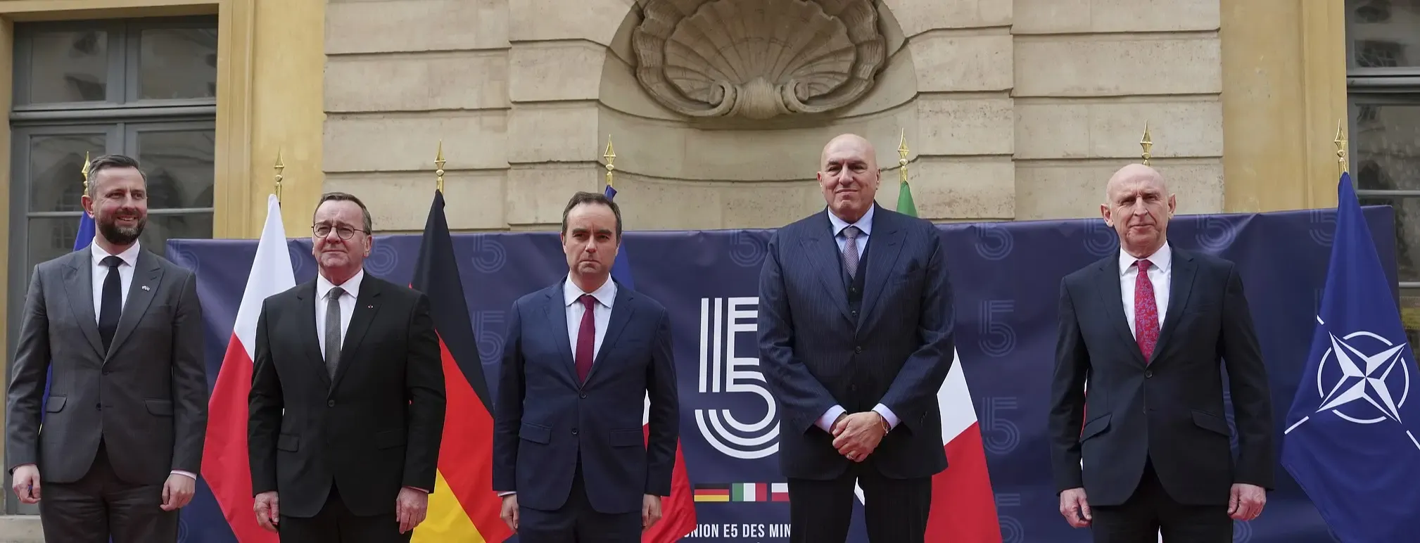 Major European Military Powers Reiterate Commitment to Ukraine