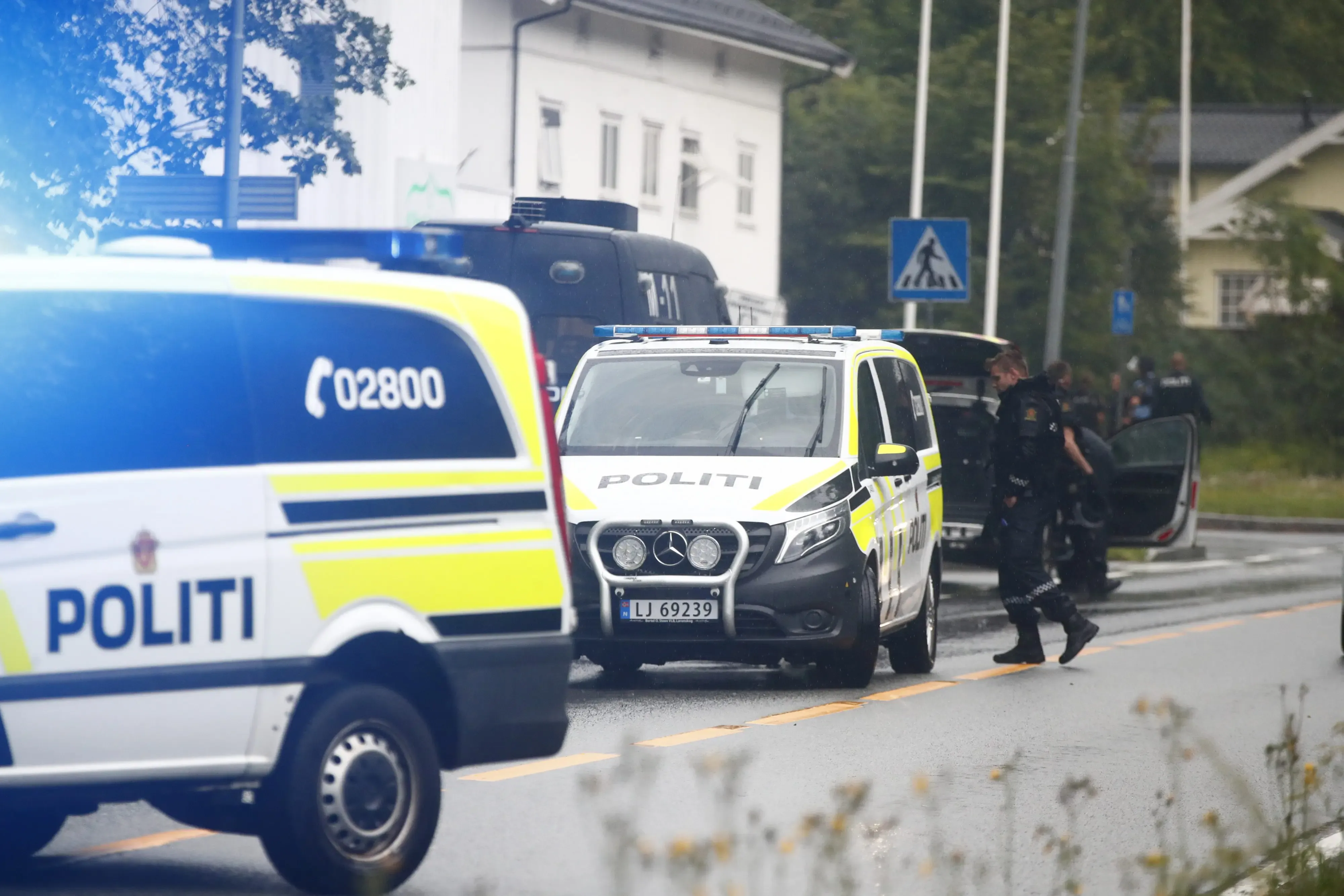 Electric Vehicles Lead Norway's Automotive Market in 2024