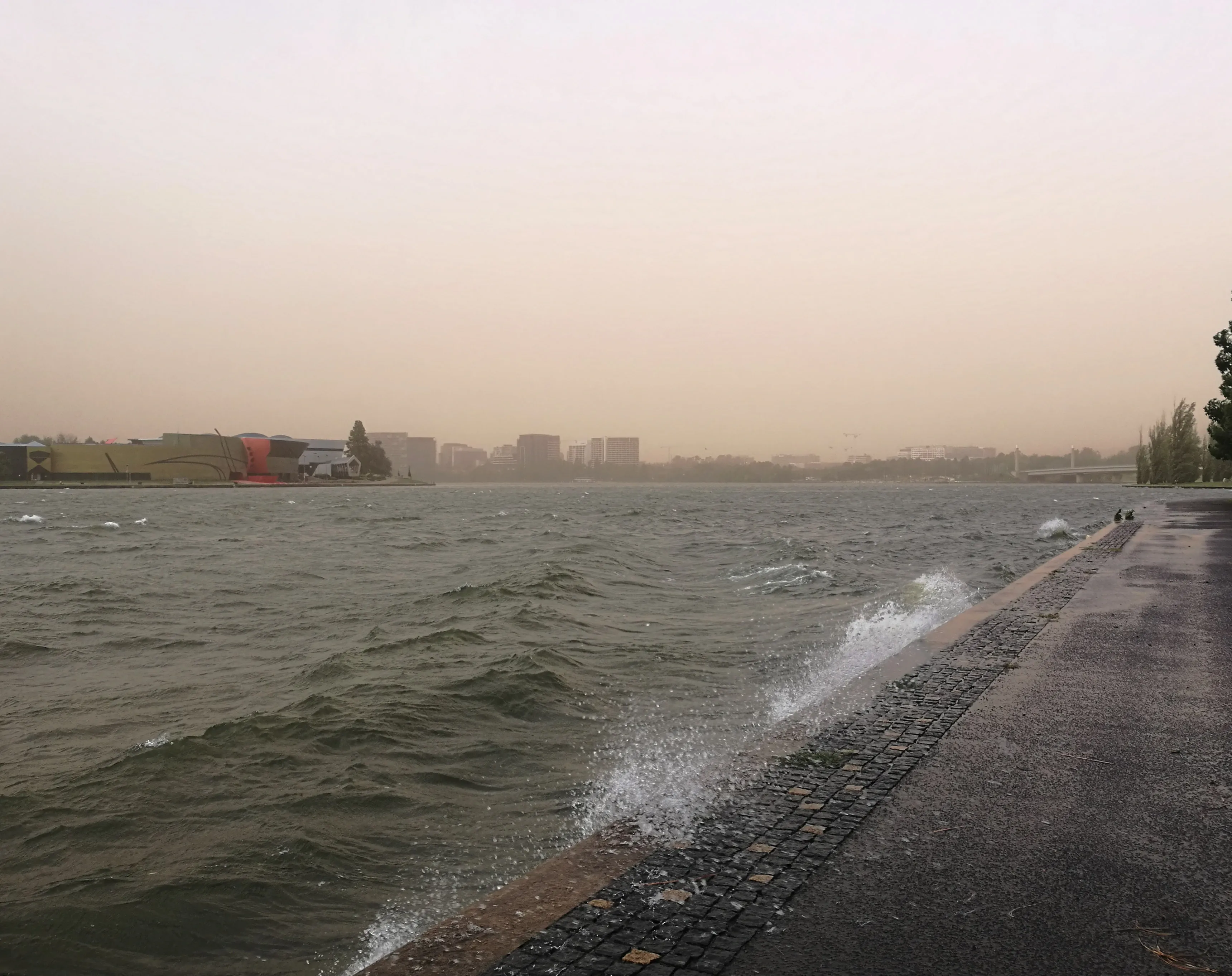 What Evacuations Have Been Ordered as a Storm Hits Australia's East Coast?