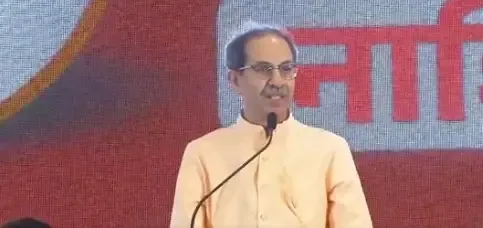 I Will Never Forsake Hindutva, Even in Death: Uddhav Thackeray