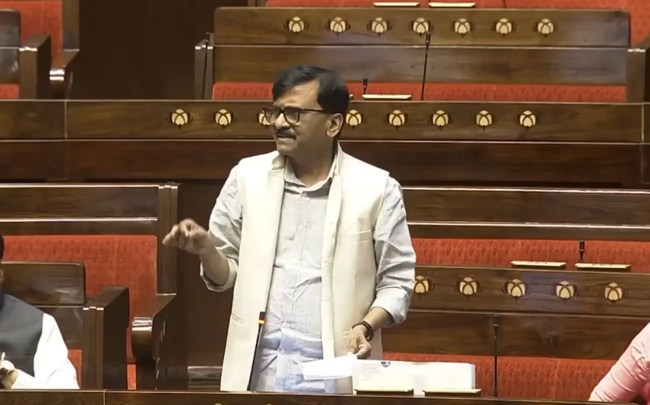 Sanjay Raut Questions Concern for Muslims in Waqf Bill
