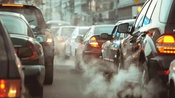 Minimal Traffic Pollution Can Impair Liver Health