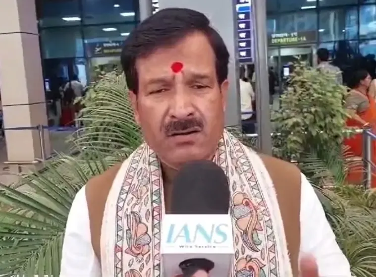 RJD Criticizes Nitish Government for Making Bihar a ‘Criminal Paradise’