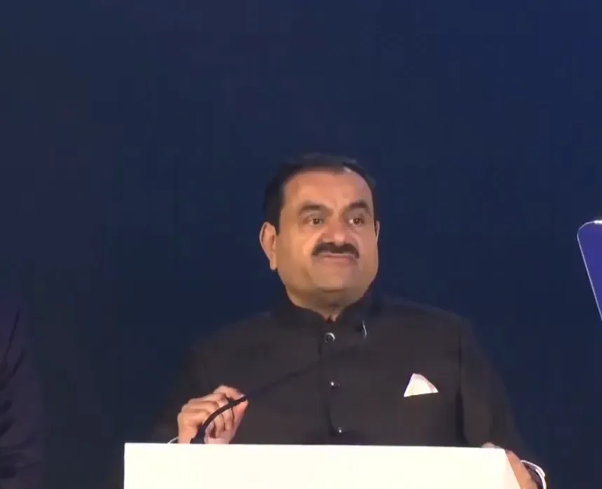 Gautam Adani: Each Challenge Strengthens Us Amidst US Allegations