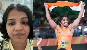 Every Day Should Honor Women: Sakshi Malik