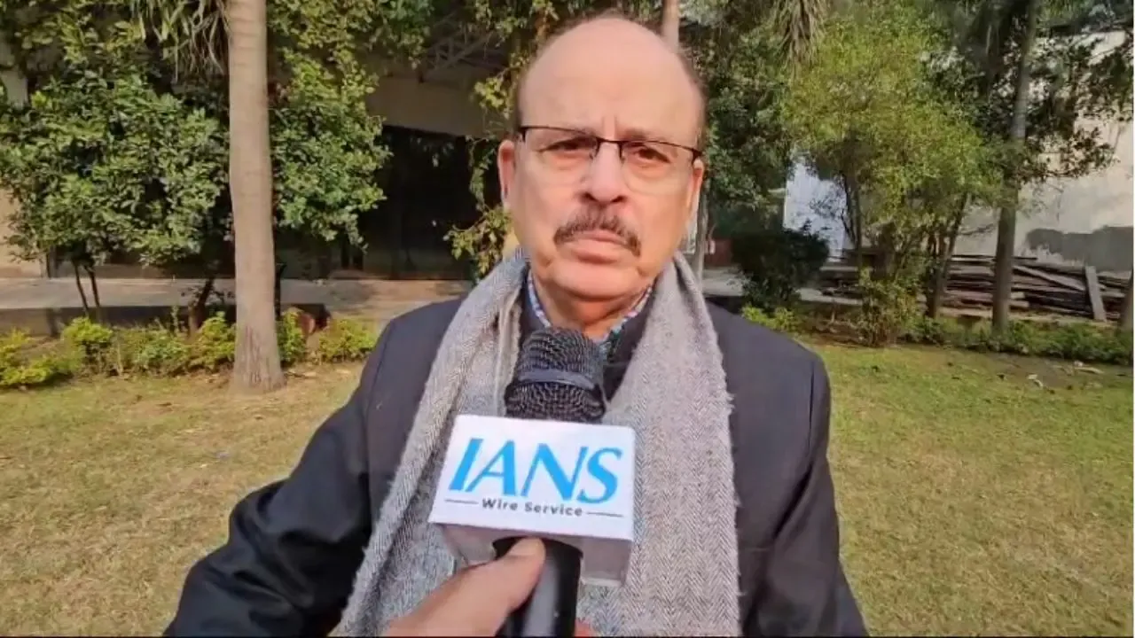 Tariq Anwar: Each Party in the INDIA Bloc Operates Independently